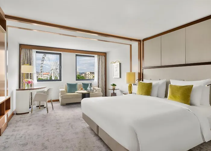 Kempinski Hotel Corvinus Budapest